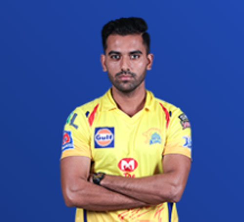 Deepak Chahar