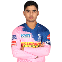 Riyan Parag