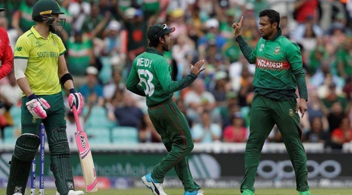 Bangladesh set to tour South Africa for ODI, Test series in March
