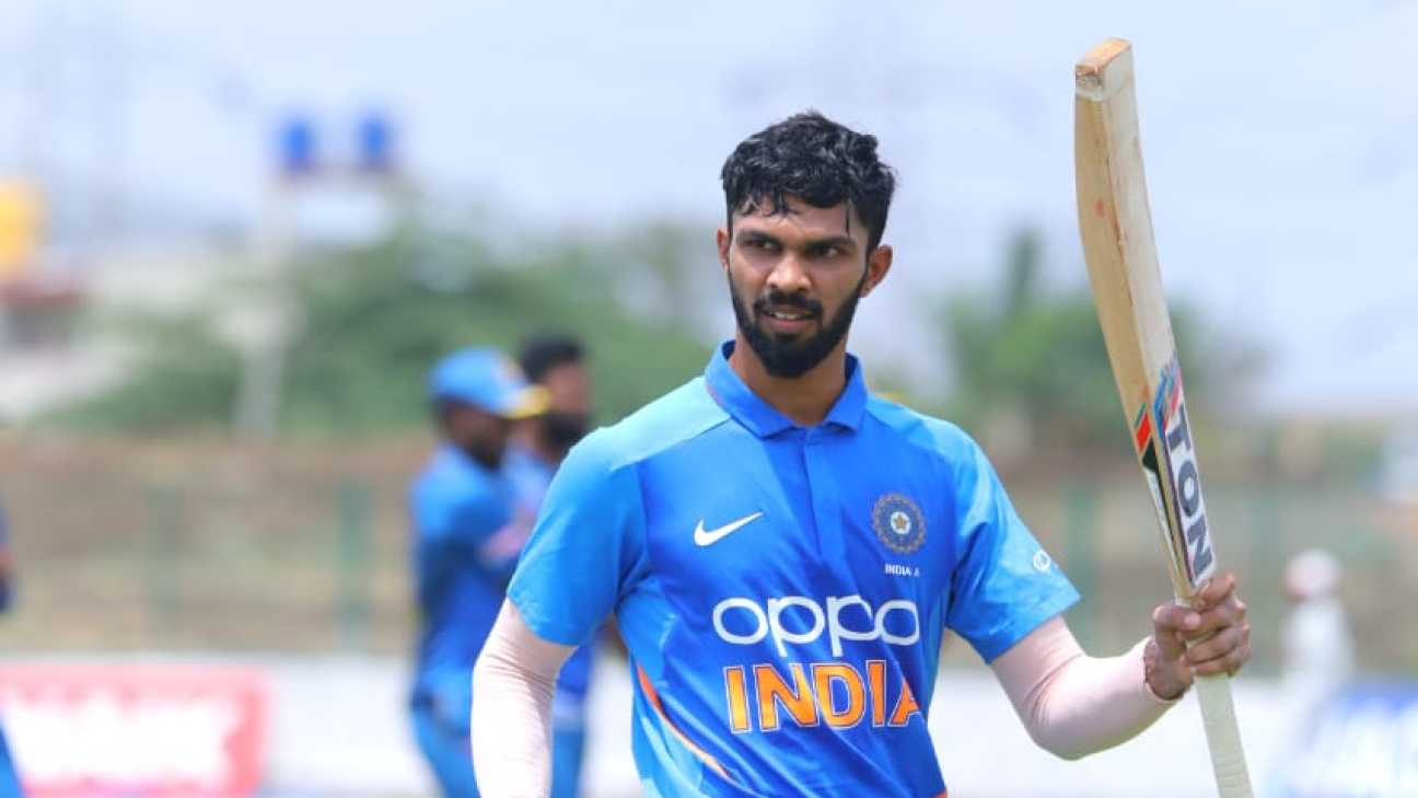 BCCI Explains Why Ruturaj Gaikwad Was Not Part of Playing XI