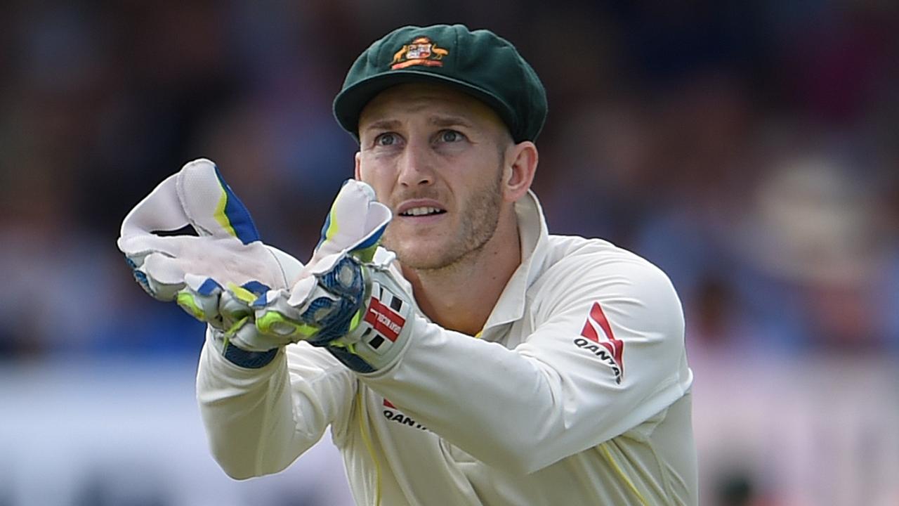 Former Australia wicketkeeper Peter Nevill announces retirement