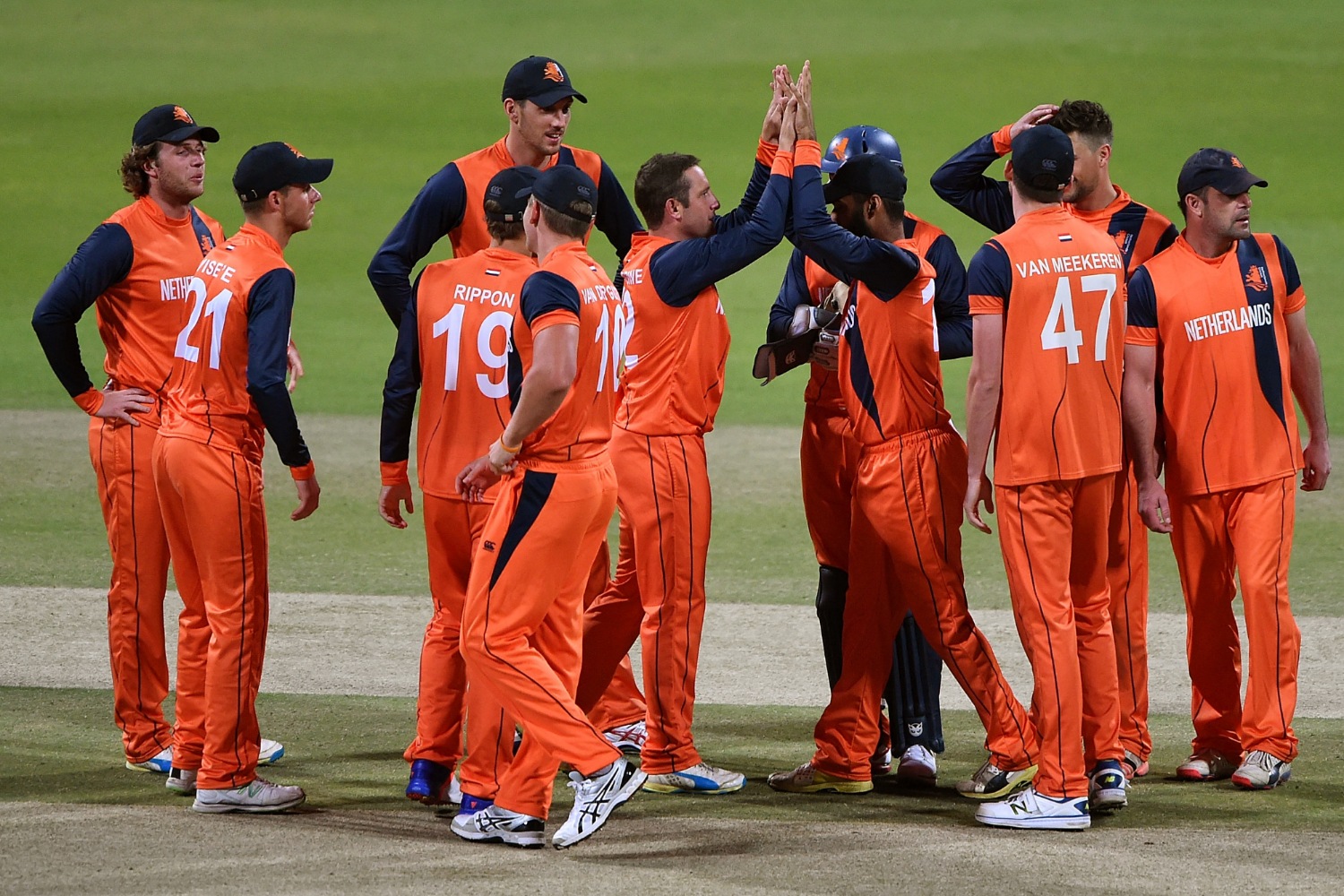 Netherlands to host New Zealand for two T20Is in August