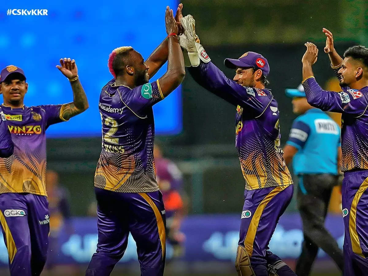 Umesh, Russell headline KKR's comfortable win