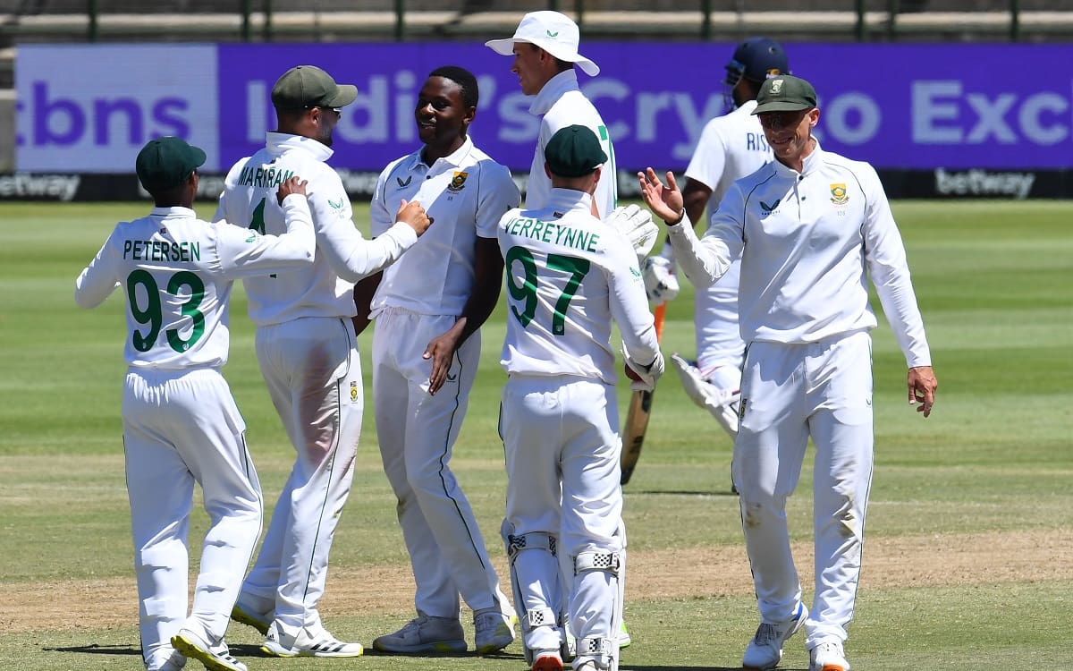 South Africa go slow to win fast