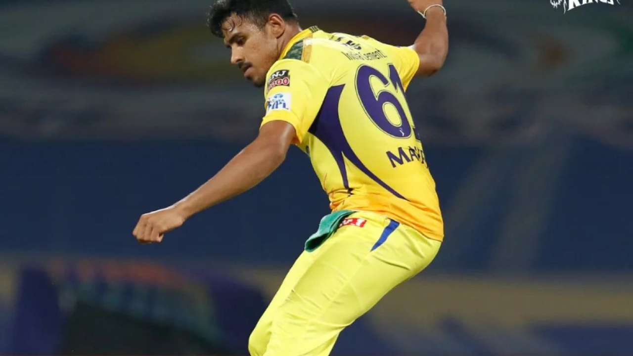 Canny Theekshana brings bowling respite for CSK