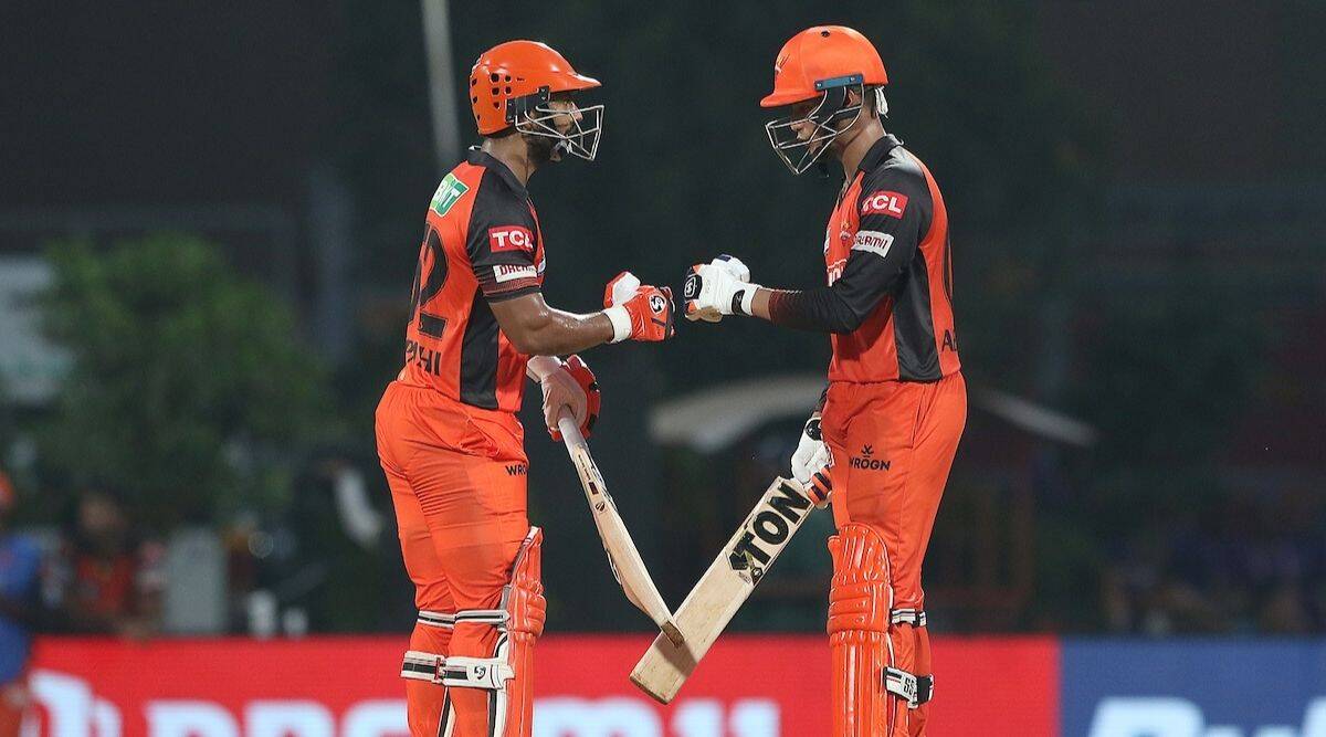 Tripathi, Markram hand SRH their third successive win