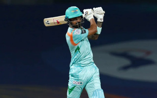 MI slip to sixth defeat after KL Rahul's dominating ton