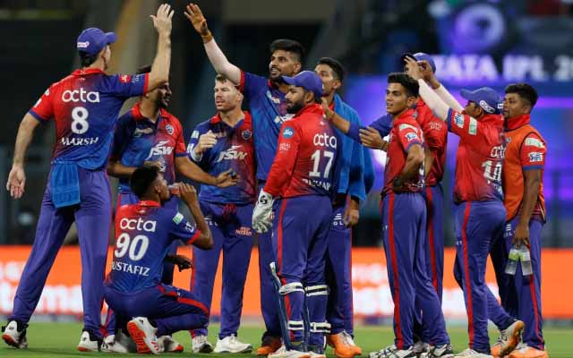 Delhi Capitals under quarantine following Covid scare