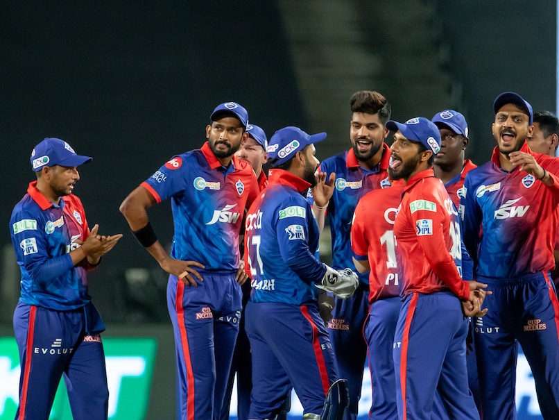 Delhi Capitals - Punjab Kings game moved to Brabourne Stadium