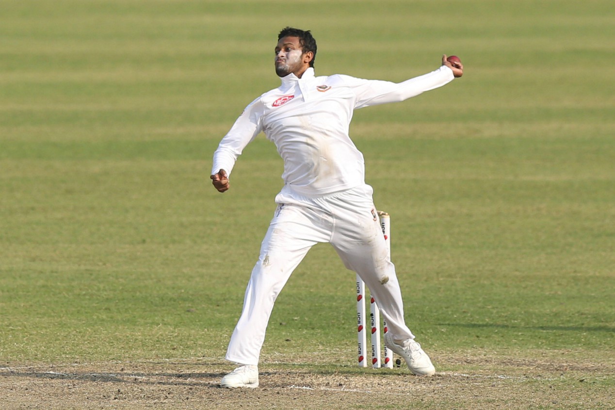 Shakib Al Hasan, Shoriful Islam picked for first Sri Lanka Test