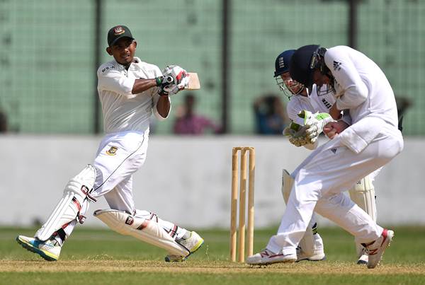 Mosaddek included in Bangladesh squad for first Test against SL