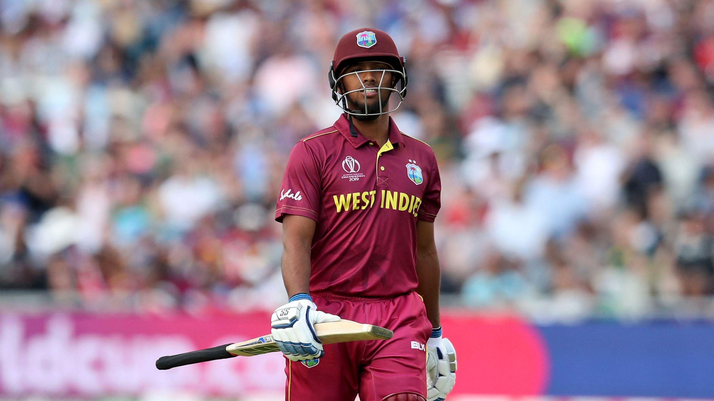 Nicholas Pooran named West Indies limited-overs captain