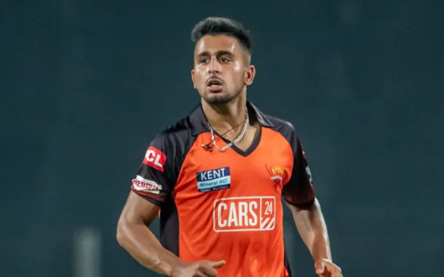 Umran Malik Clocks 157 Kmph, Bowls Fastest Delivery Of IPL 2022 vs Delhi Capitals