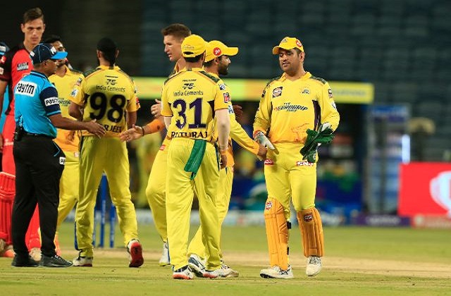 IPL 2022: Not "End of the World" If CSK does not create Playoffs, Says MS Dhoni
