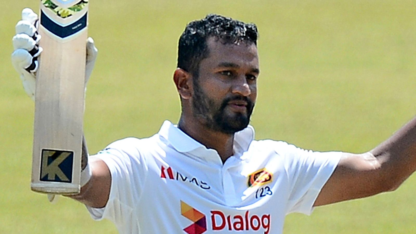 Practice match being washed out won't make a big difference - Karunaratne