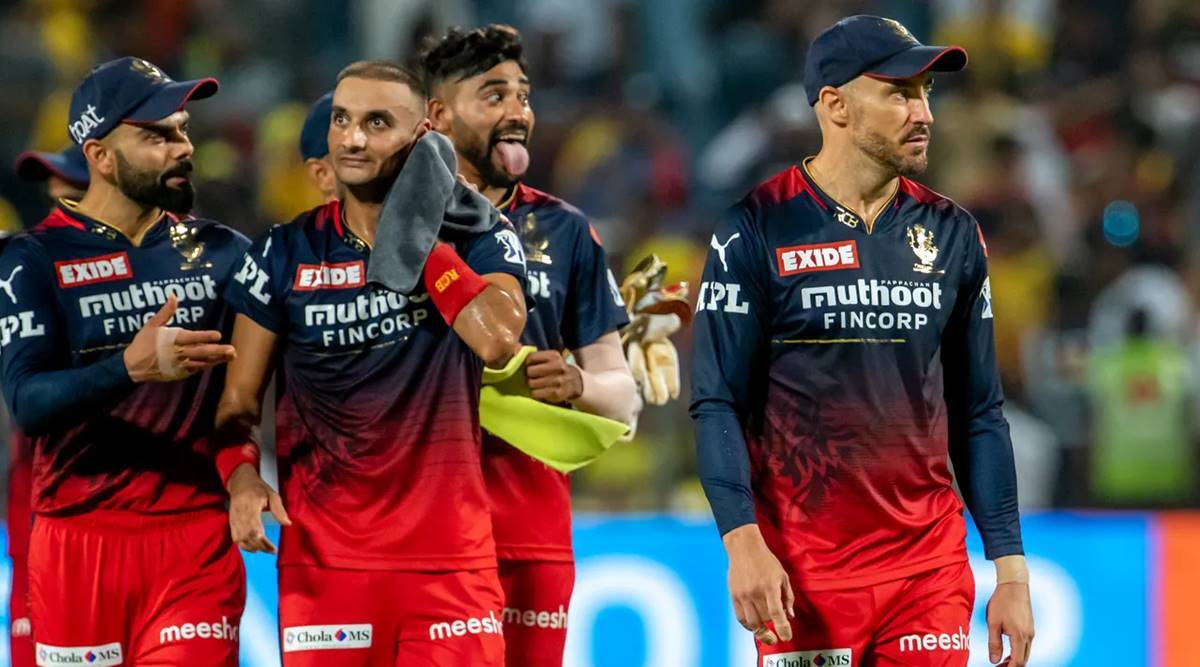 Qualification scenarios: RCB left on sticky wicket