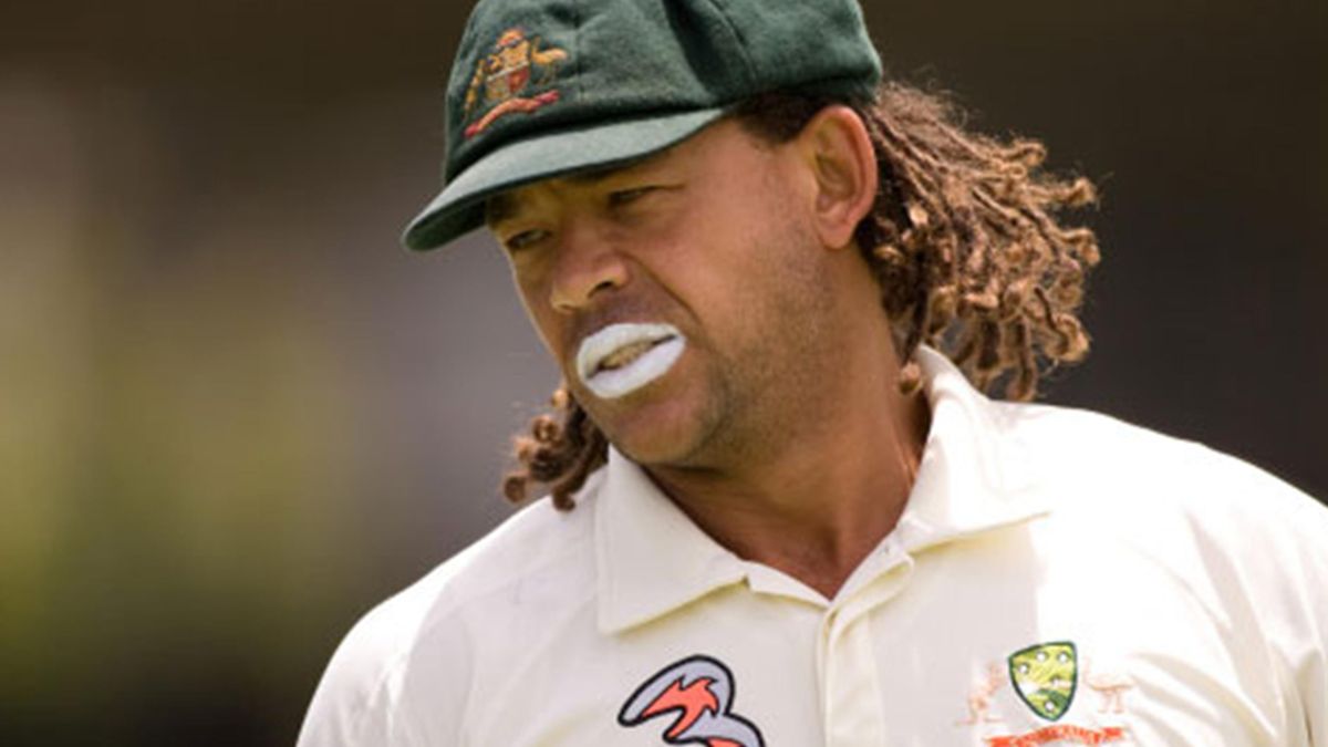 Andrew Symonds dies in a car accident, aged 46