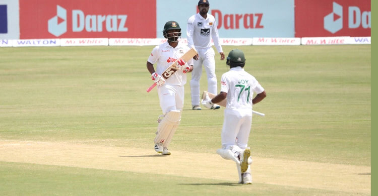 Openers lead Bangladesh's strong response