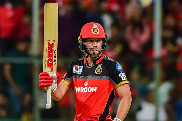 ABD and RCB, to be continued ...