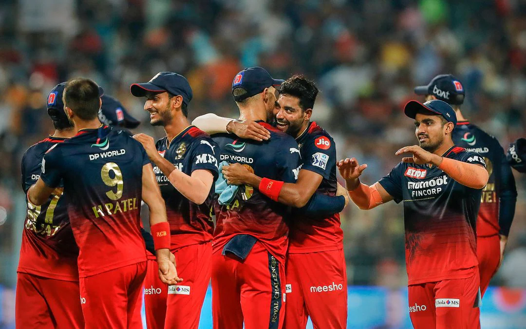 Patidar, Harshal carry RCB to Qualifier 2