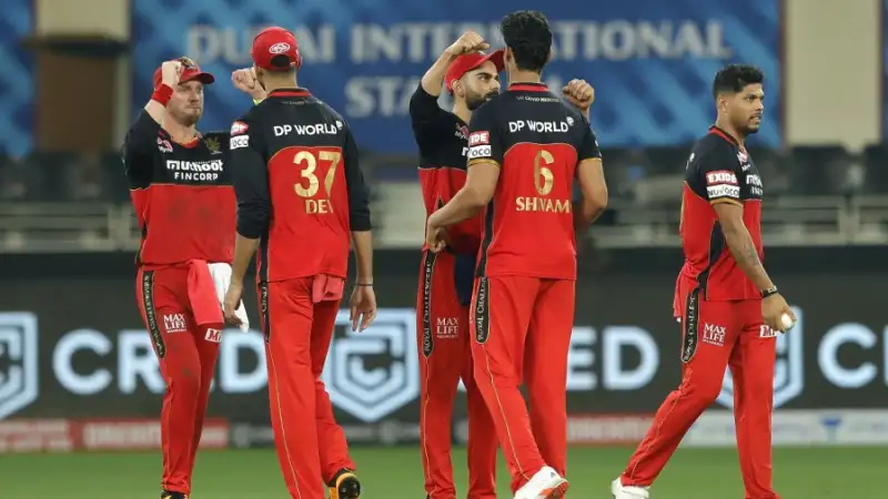 Galloping RCB train eyes on summit clash