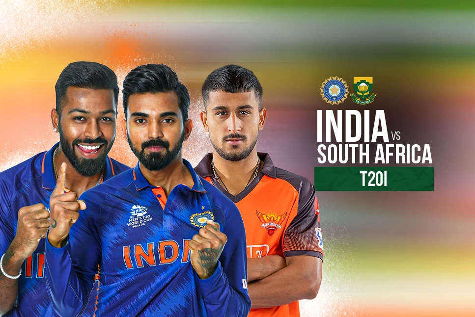 KL Rahul-lead Team India vs South Africa T20Is