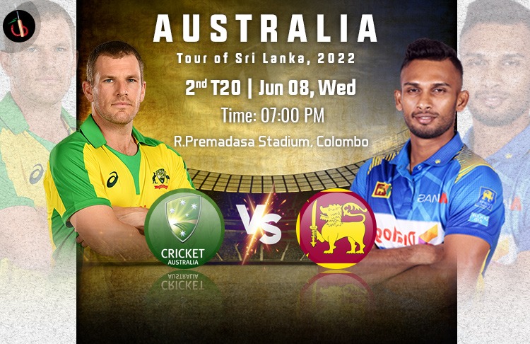 Australia vs Sri Lanka 2nd T20 Match Preview, Probable XIs, Match Prediction, Pitch Report & More