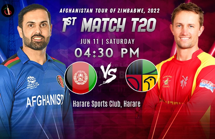 Afghanistan vs Zimbabwe 1st T20 Match Preview, Probable XIs, Match Prediction, Pitch Report & More