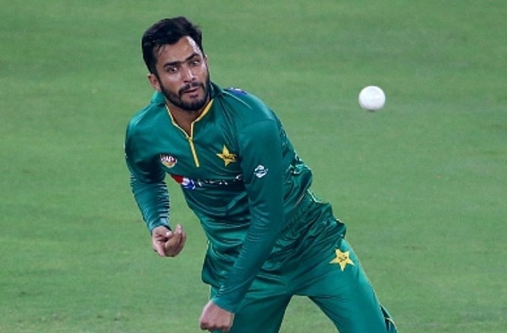 Mohammad Nawaz bowls Pakistan to series win