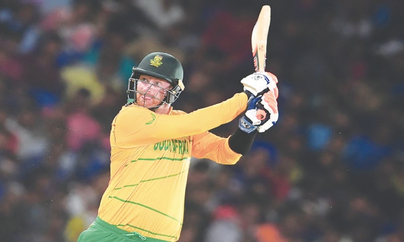 Klaasen 81 powers South Africa to 2-0 lead