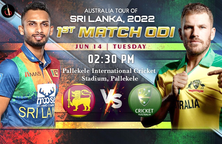 Australia vs Sri Lanka 1st ODI Match Preview, Probable XIs, Match Prediction, Pitch Report & More