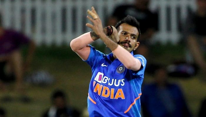 Chahal mastery keeps South Africa in check