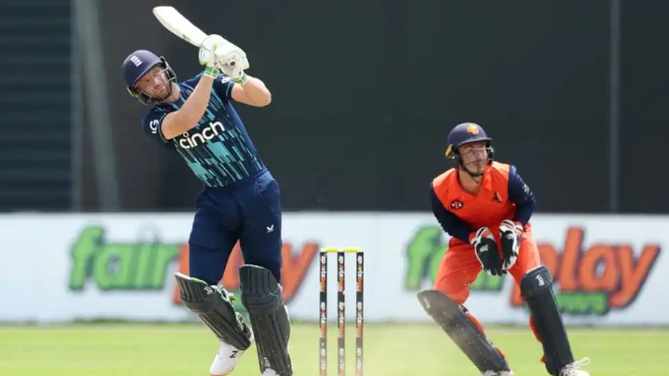 Buttler, Salt and Malan tons propel England to highest ODI total