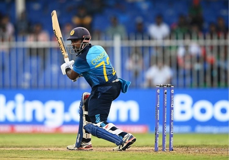 Asalanka's maiden ODI hundred propels Sri Lanka to 258