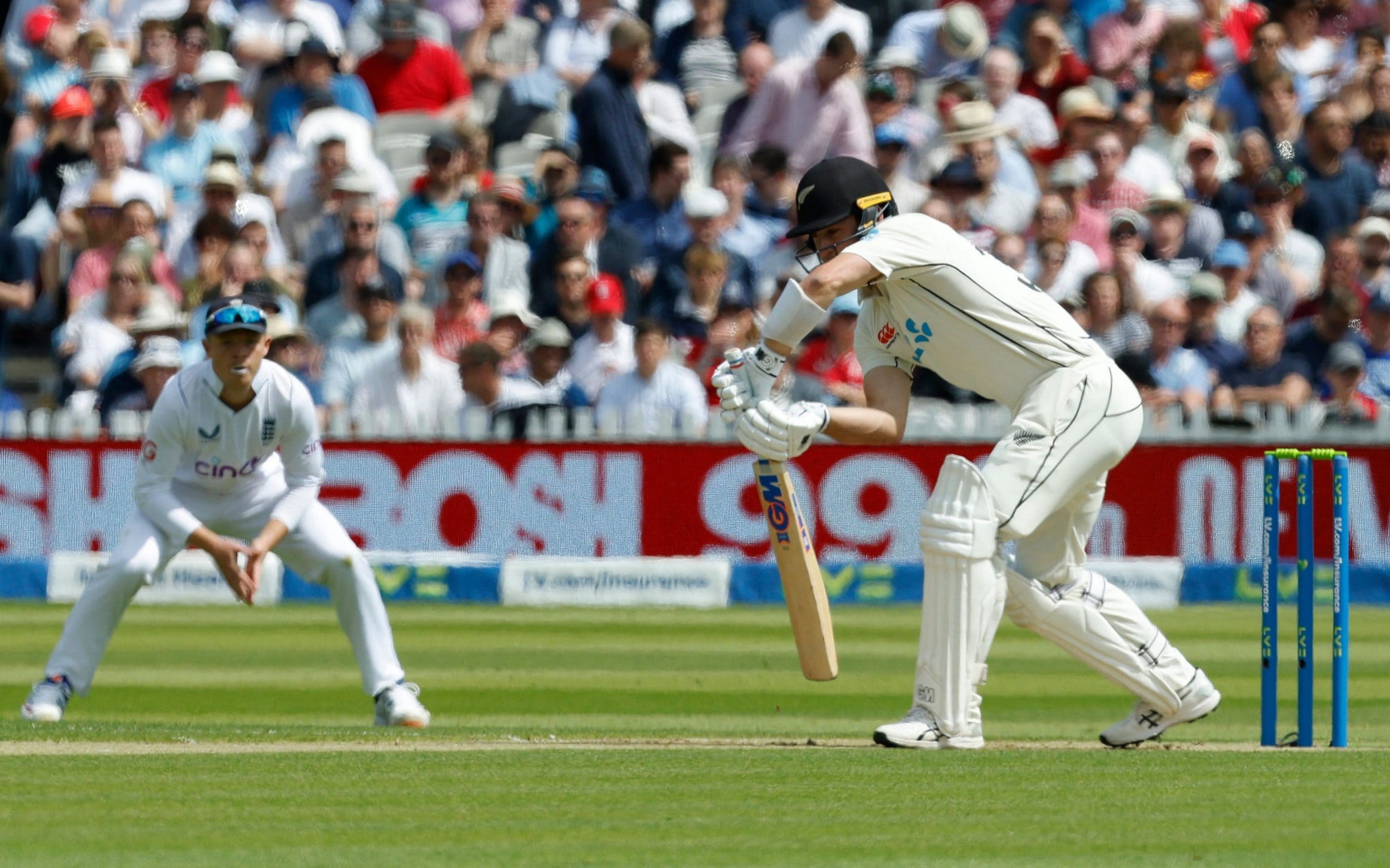 England crumble as New Zealand seamers make merry