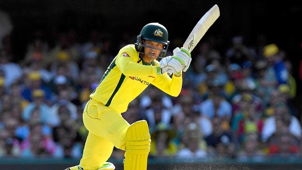 Carey, bowlers help Australia to consolation win in fifth ODI