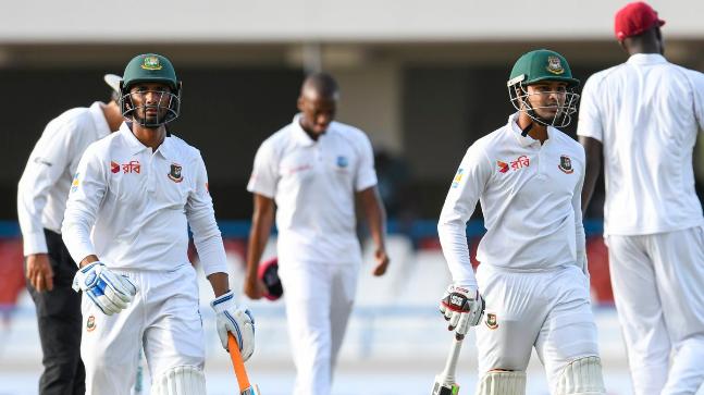 Pacers shine as West Indies take early honours