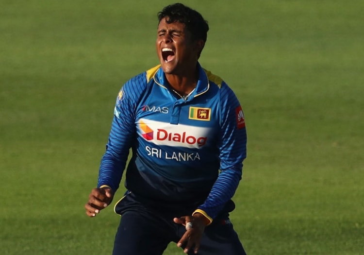 Sri Lanka recall Vandersay for Australia Tests