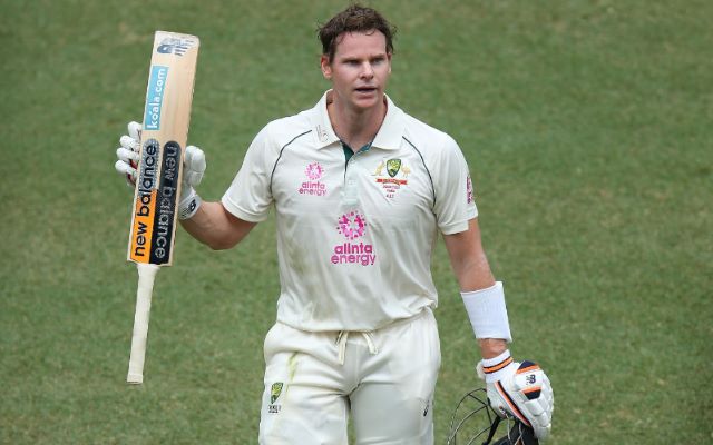 Spin batting clinic with Steve Smith