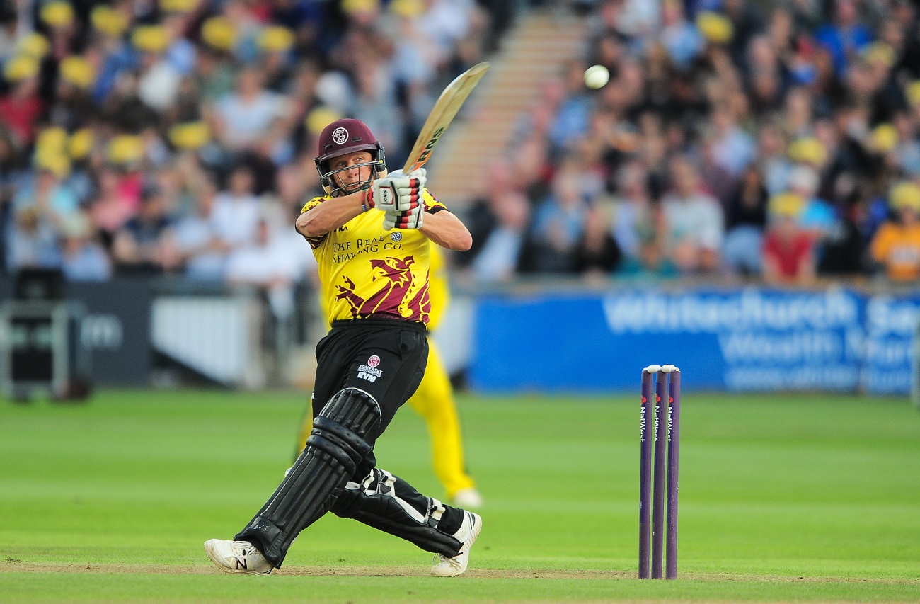 T20 Blast Wrap: Somerset seal quarter-final spot with tense win