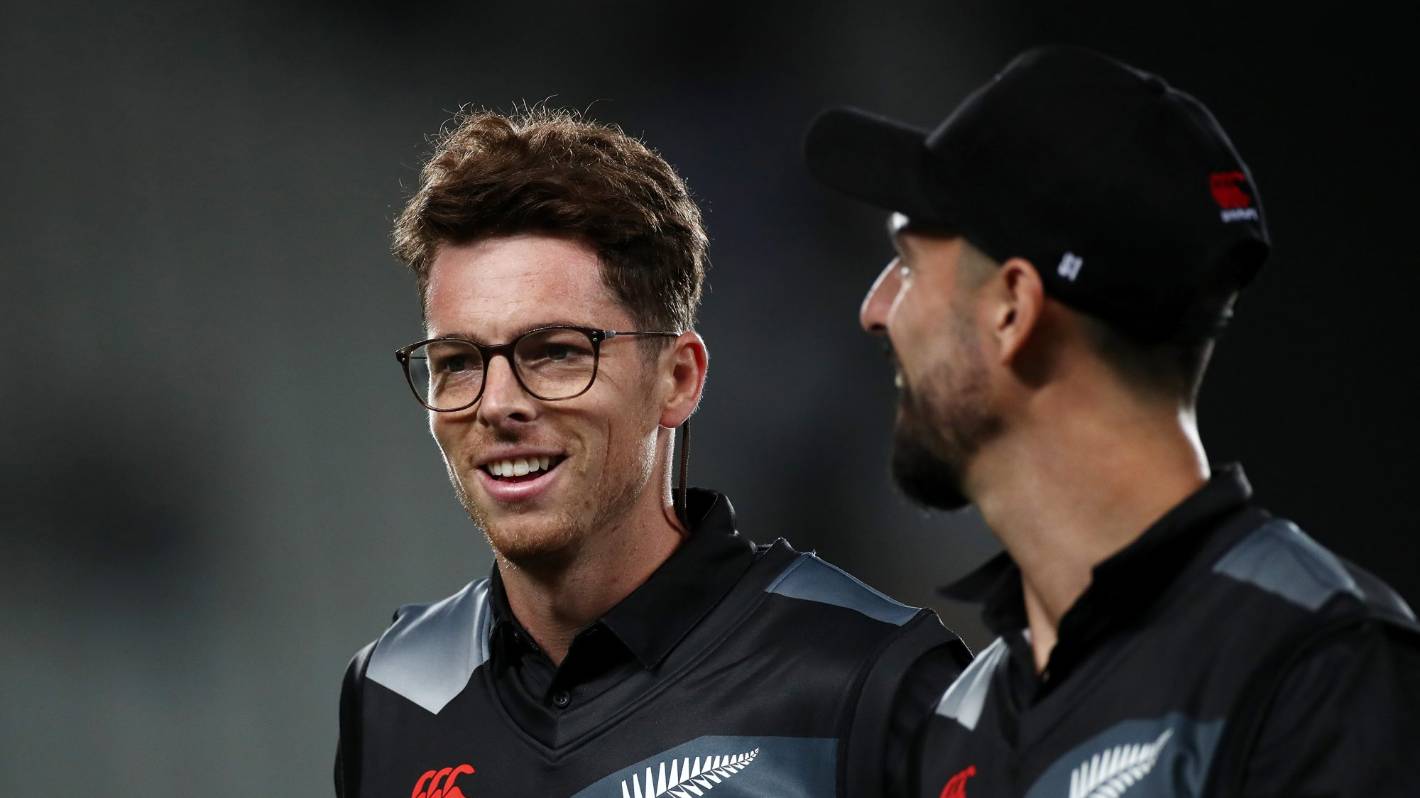 Santner's arrival in Ireland delayed after testing positive for COVID-19