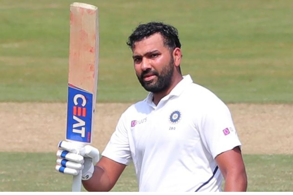 Rohit Sharma tests negative for Covid-19