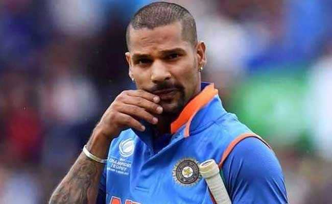 Shikhar Dhawan to lead ODI squad in West Indies