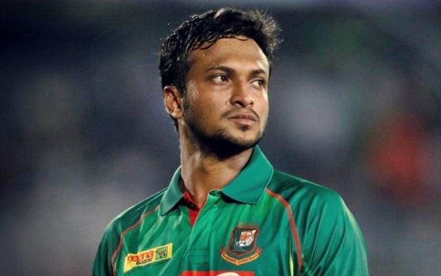 Shakib unavailable for West Indies ODIs, Zimbabwe tour