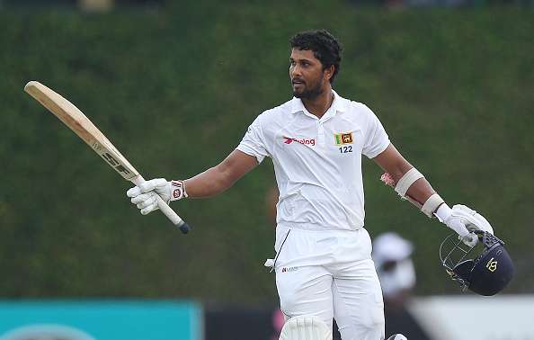 Chandimal, Mendis help Sri Lanka reduce deficit