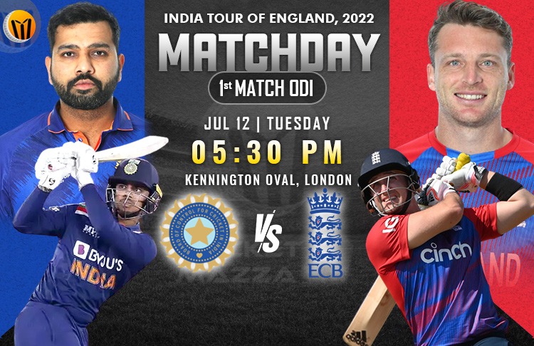 England vs India 1st ODI Match Preview, Probable XI, Match Prediction ...