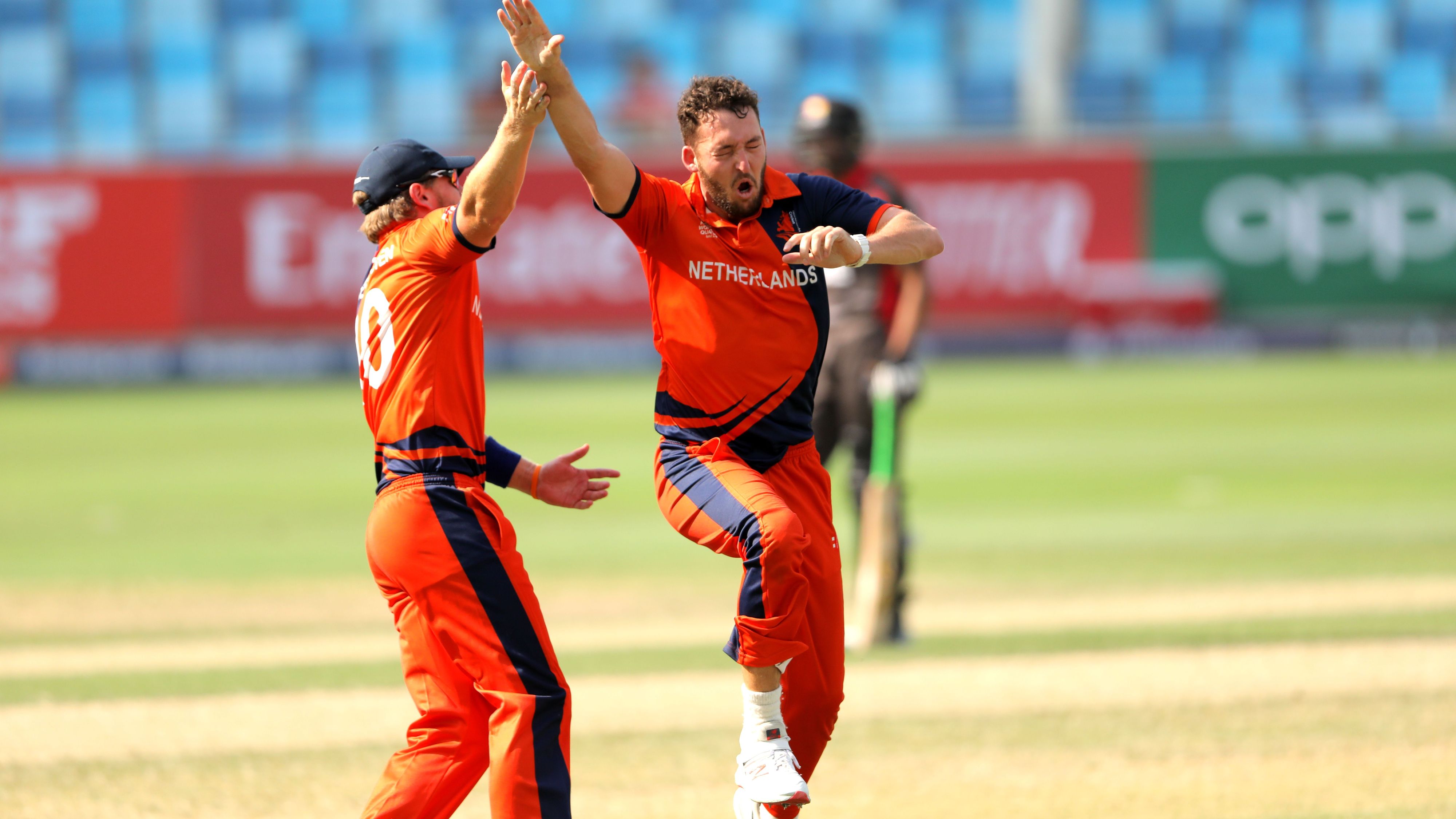 T20 Global Qualifier: Netherlands close in on semi-final spot