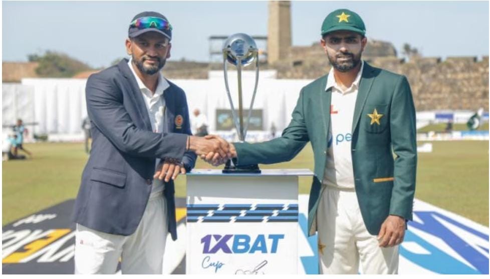 Sri Lanka-Pakistan 2nd Test shifted from Colombo to Galle