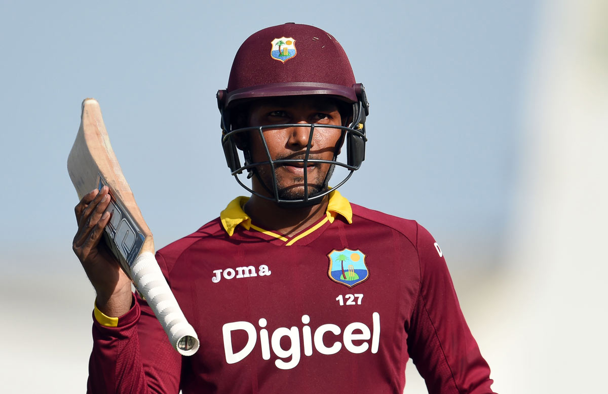 Ramdin announces retirement from international cricket