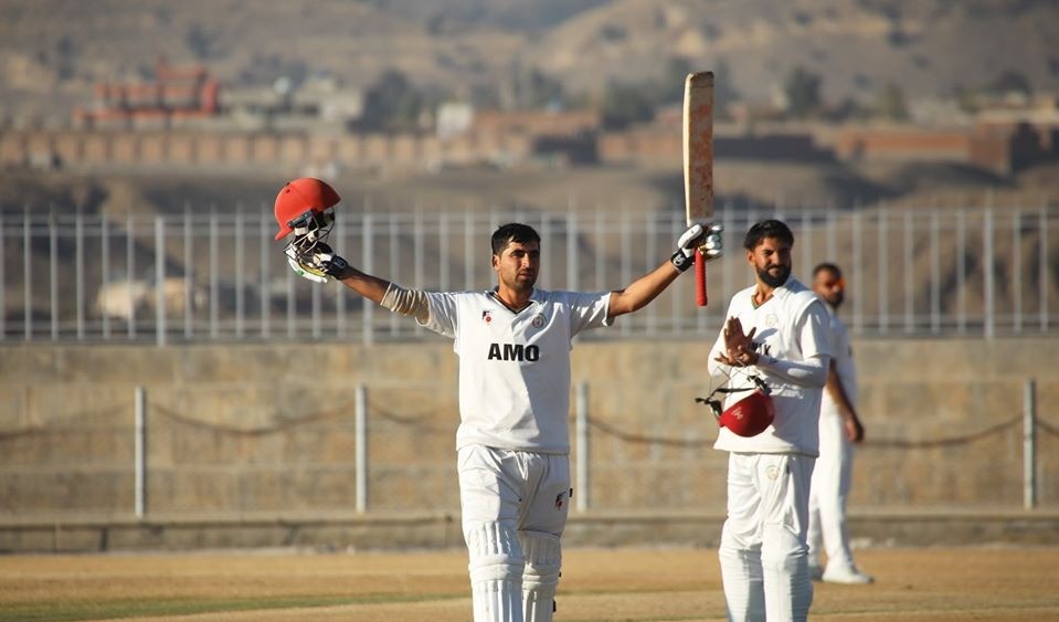 Zahid Zakhail: An Afghan not in 'exile' with hope and cricket